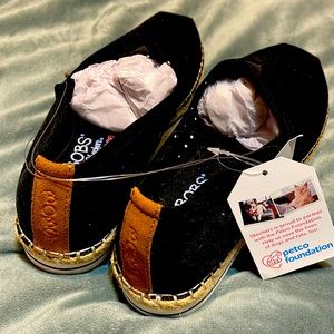 Bobs from sketchers memory foam flats